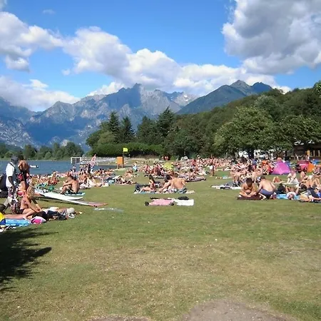 Vakantiehuis The Lake House Calolziocorte