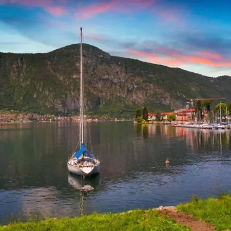 The Lake House Calolziocorte